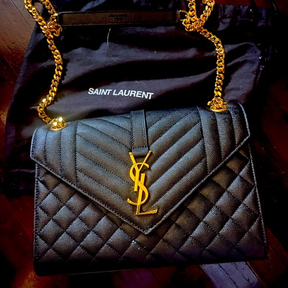 Yves Saint Laurent Handbags - BRAND NEW SAINT LAURENT - $1750.00